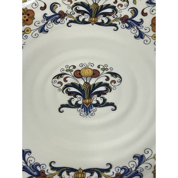 Ceramica Cuore Platter 15 Inch Italy Dishwasher Microwave Safe - Picture 2 of 9